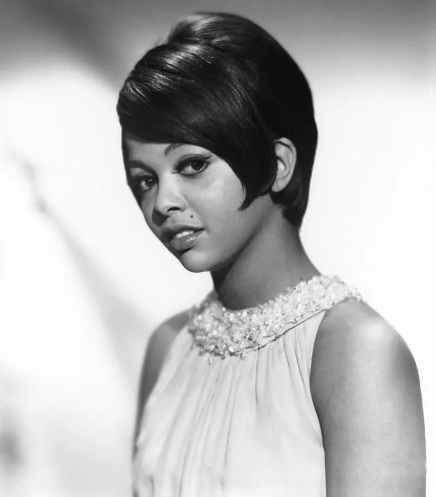 Portrait of Tammi Terrell