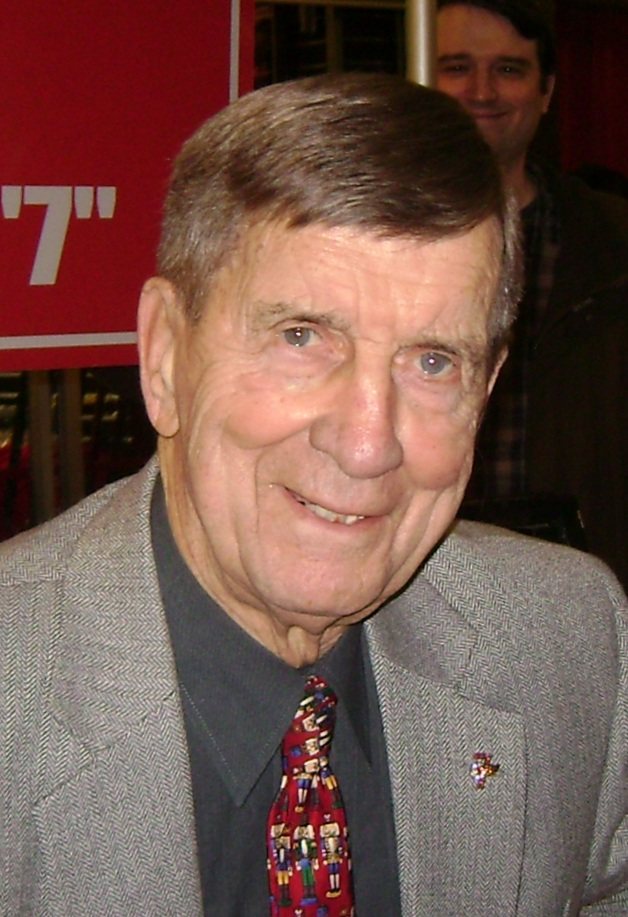 Ted Lindsay portréja