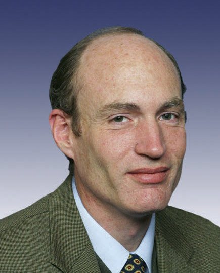 Thaddeus McCotter portréja