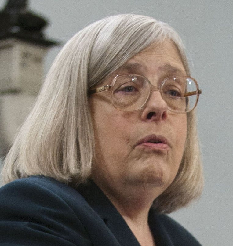 Theda Skocpol portréja