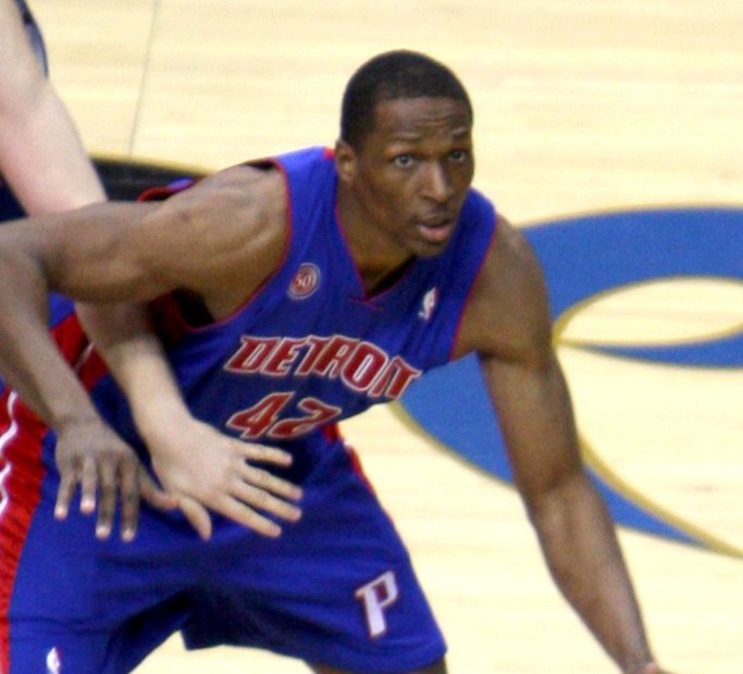 Portrait of Theo Ratliff