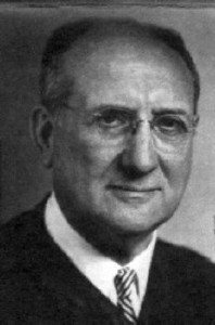 Portrait of Theodore Levin