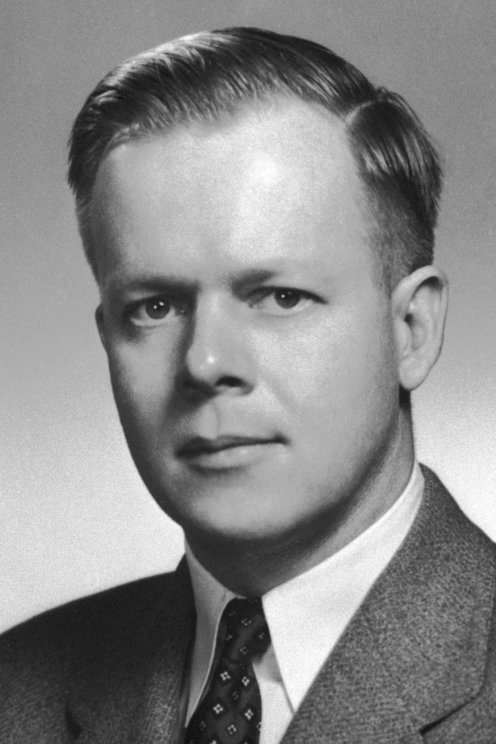 Portrait of Thomas Huckle Weller