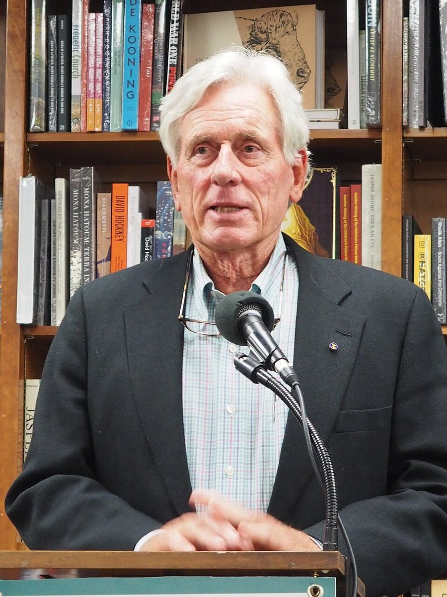 Portrait of Thomas McGuane