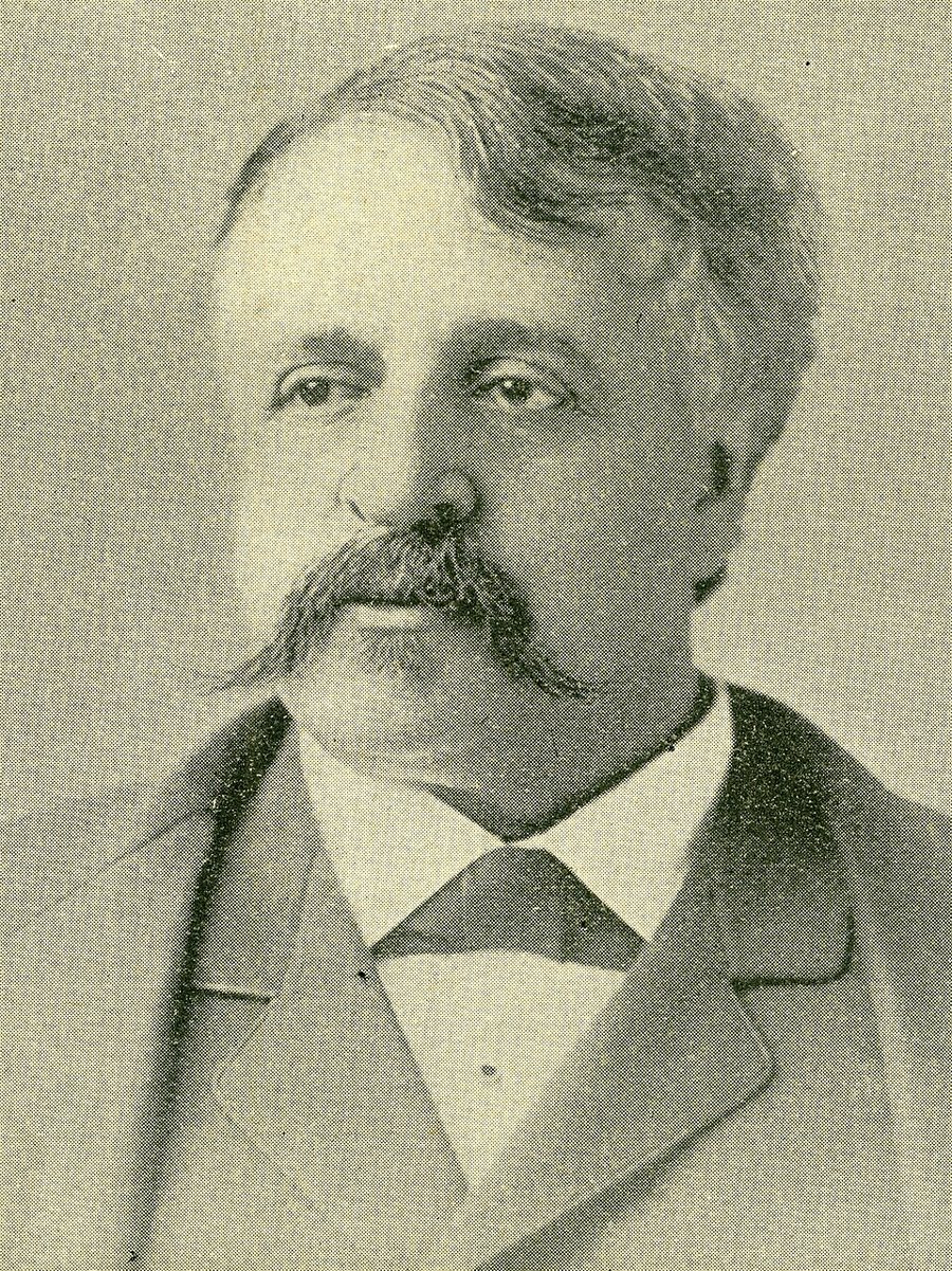 Portrait of Thomas W. Palmer
