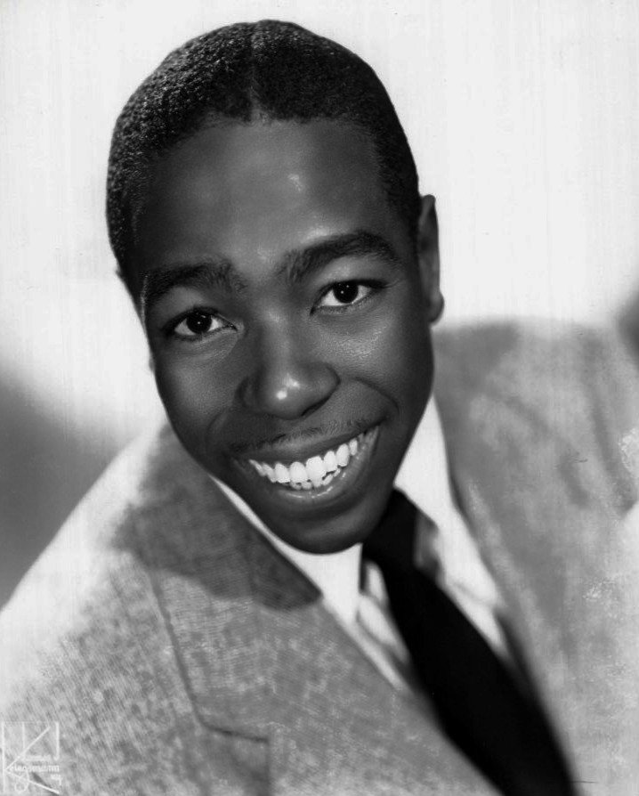 Portrait of Timmie Rogers