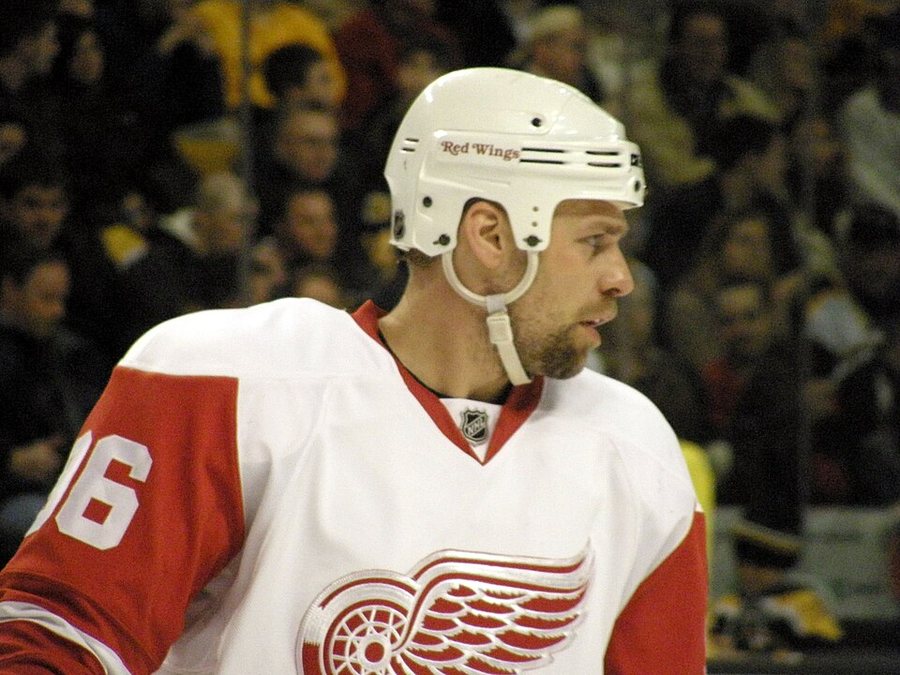Portrait of Tomas Holmström