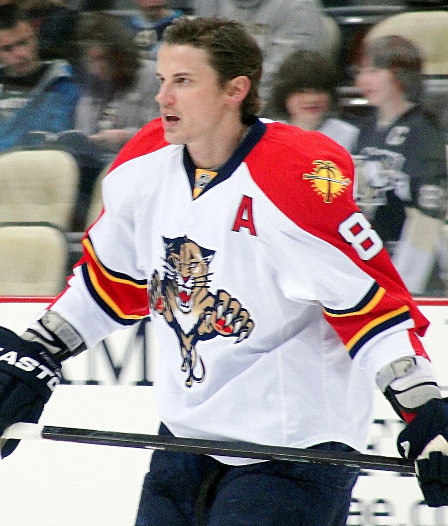 Tomáš Kopecký portréja