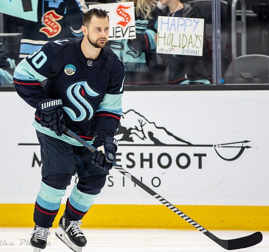 Tomáš Tatar portréja