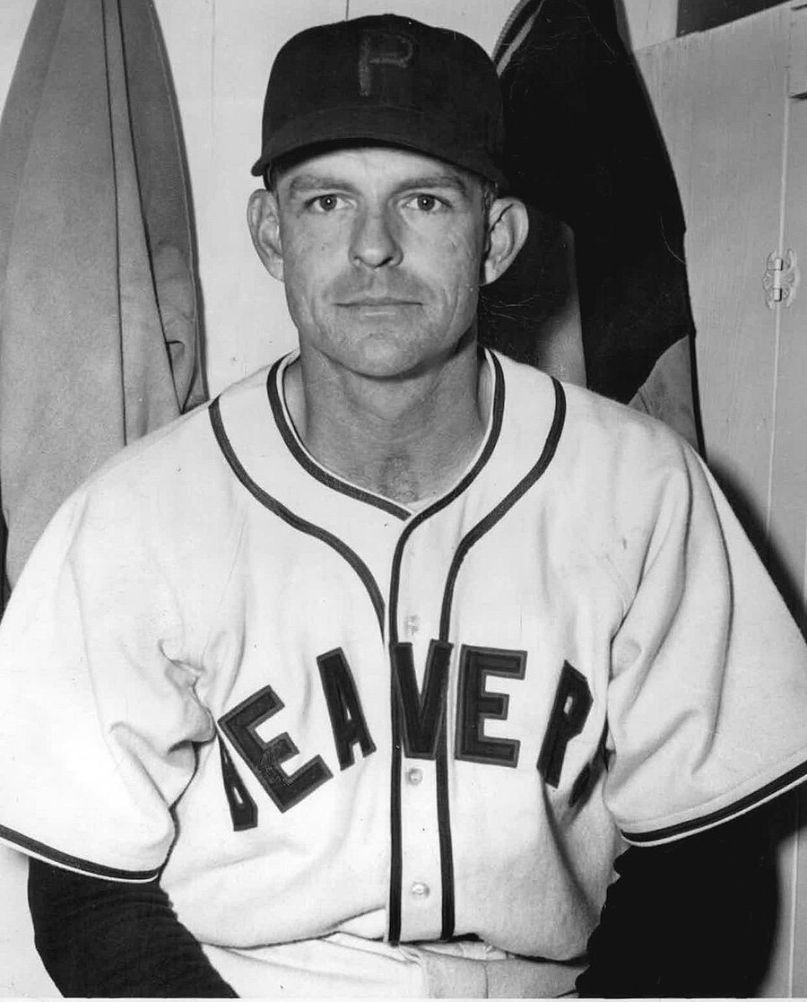 Portrait of Tommy Bridges
