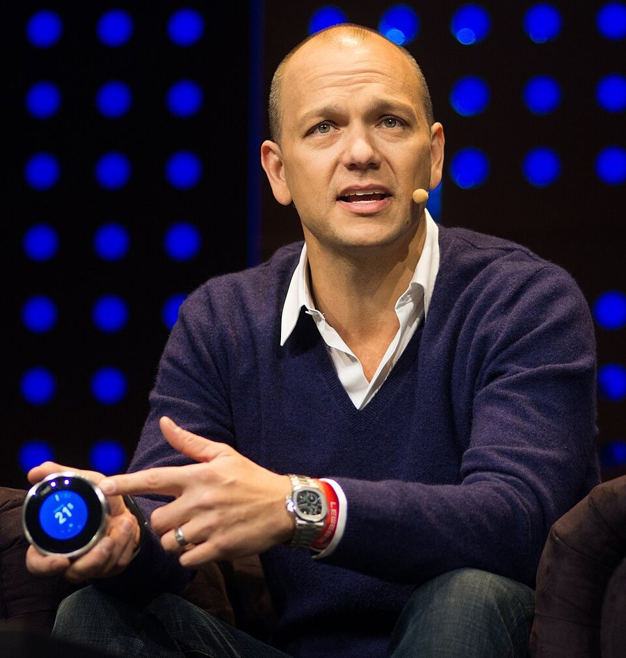 Portrait of Tony Fadell
