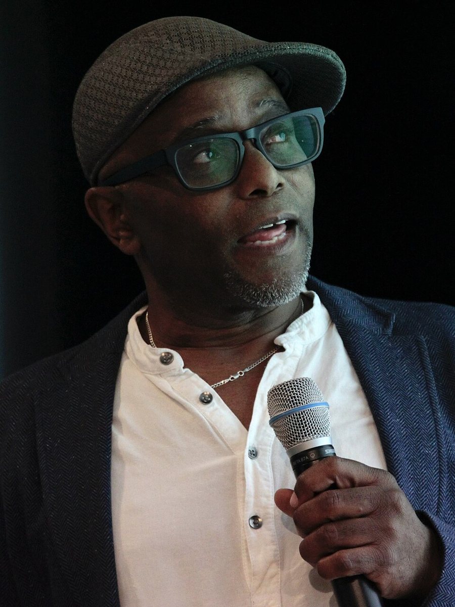 Portrait of Tyehimba Jess