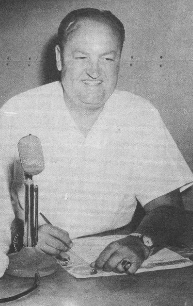 Van Patrick portréja