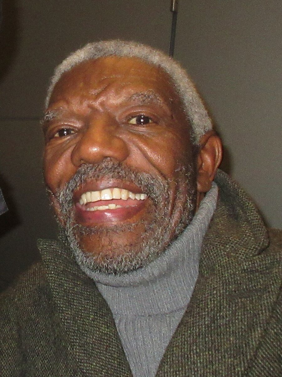 Vondie Curtis-Hall portréja