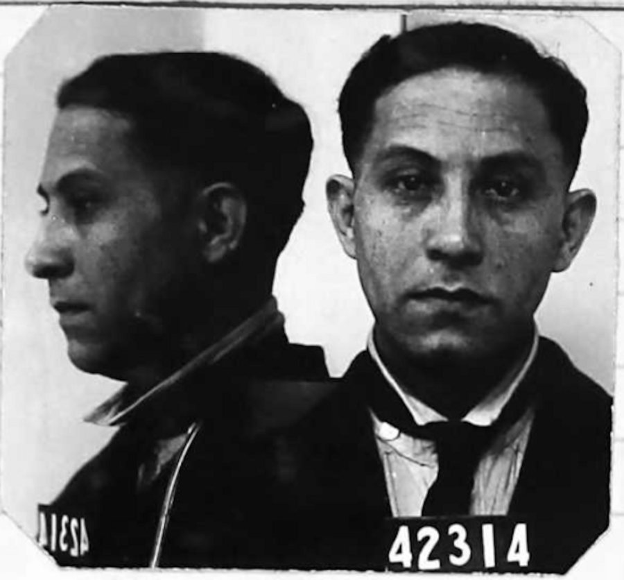 Wallace Fard Muhammad portréja