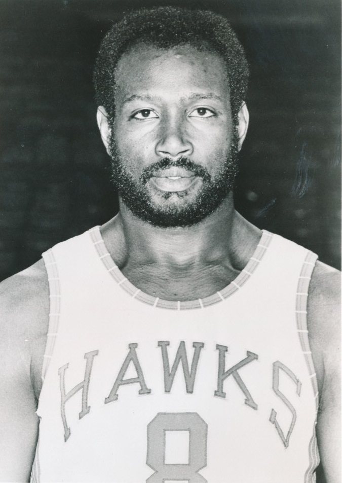 Portrait of Walt Bellamy