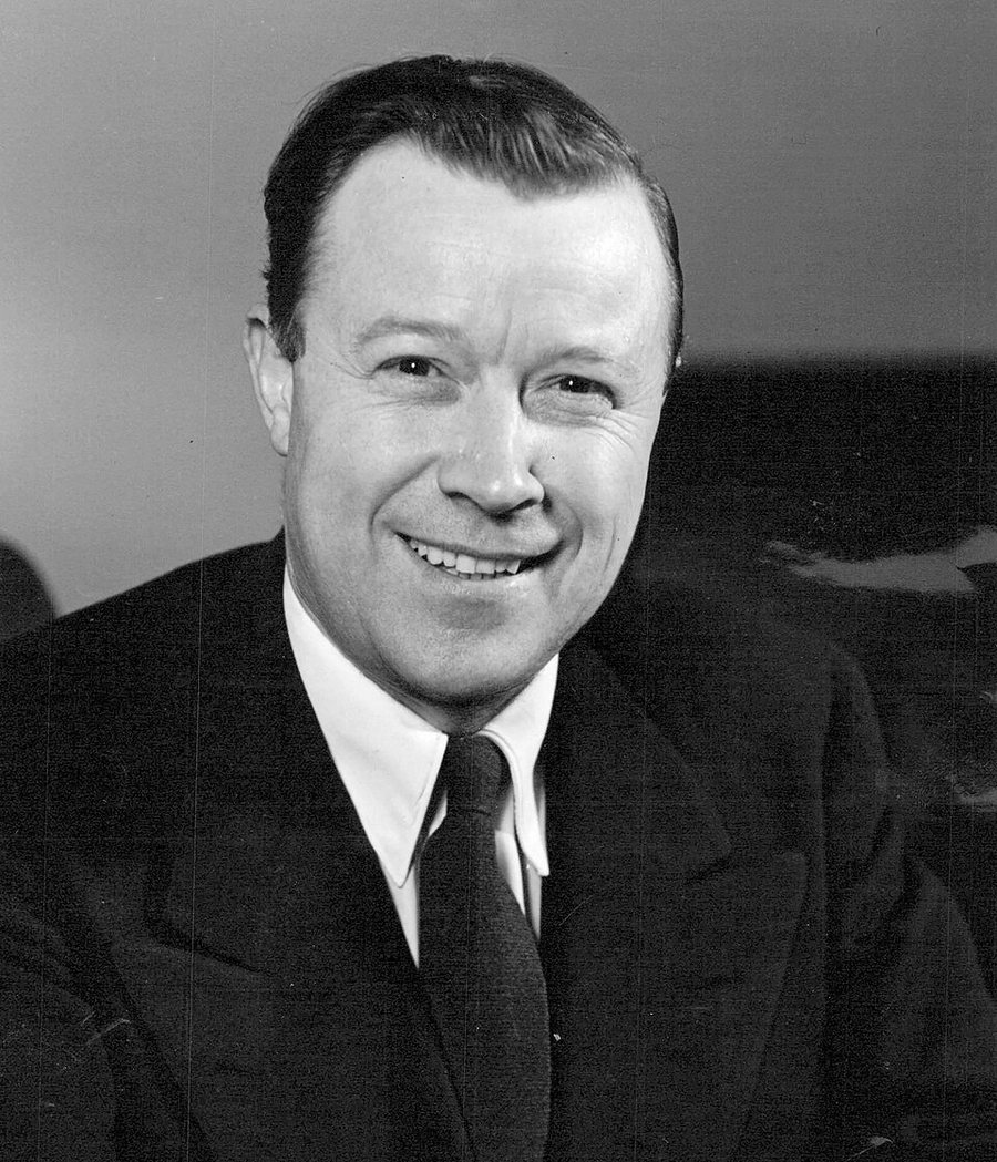 Walter Reuther portréja