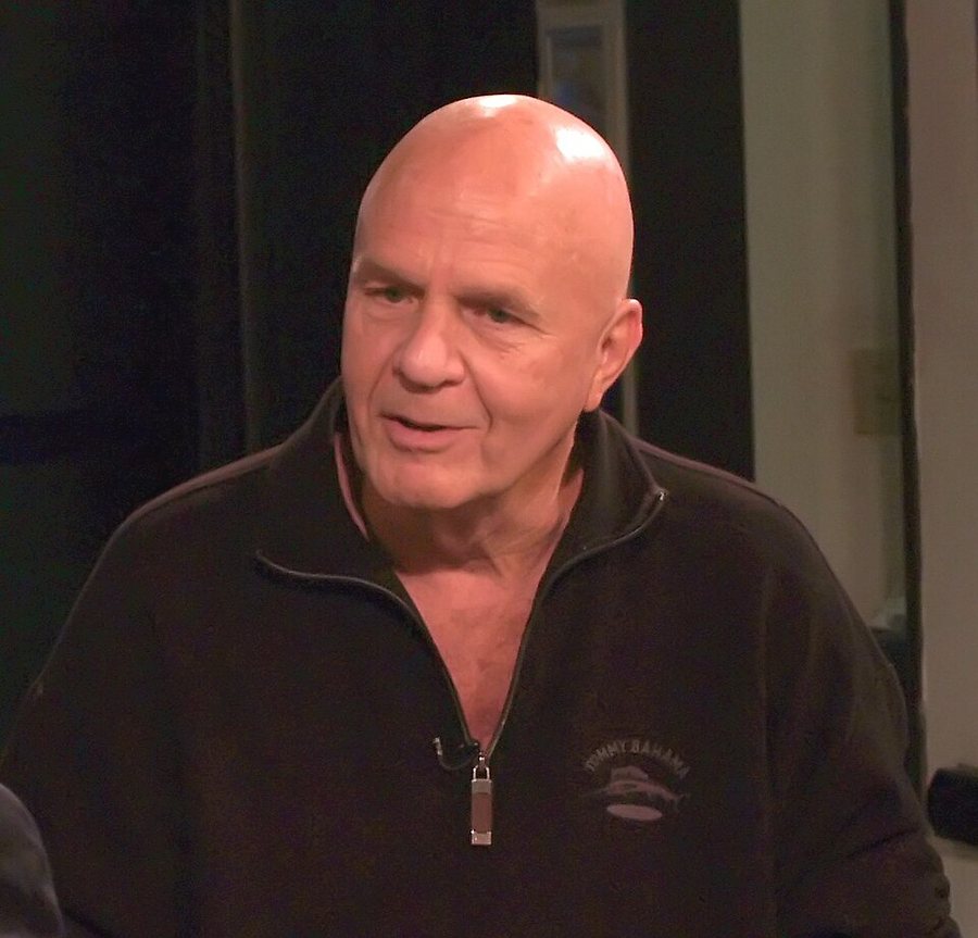Portrait of Wayne Dyer