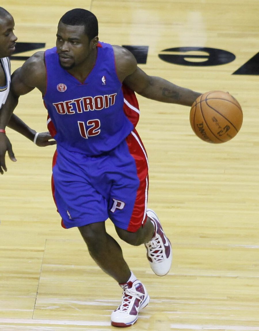 Will Bynum portréja
