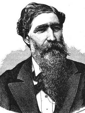 Portrait of William C. Duncan