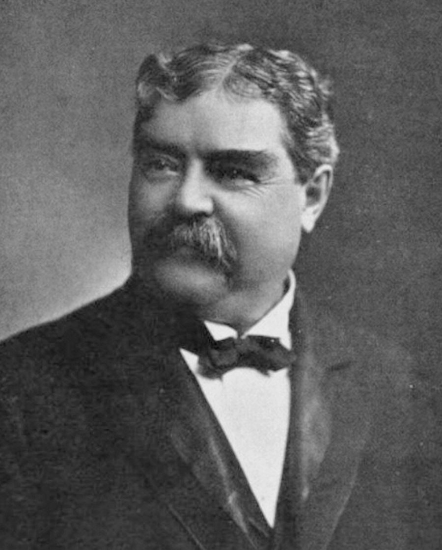 Portrait of William C. Maybury