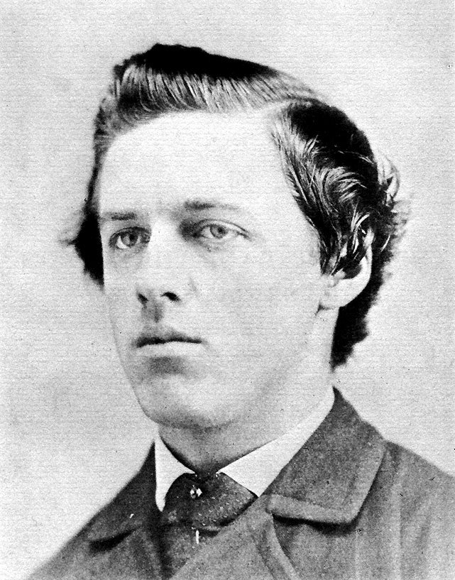 Portrait of William Henry Jackson