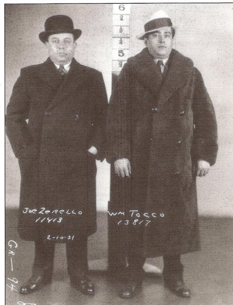 William Tocco portréja