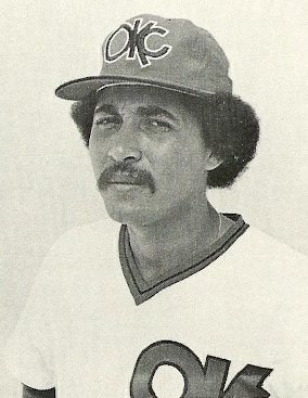 Portrait of Willie Hernández