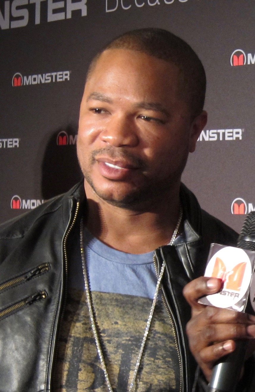 Xzibit portréja