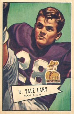 Portrait of Yale Lary