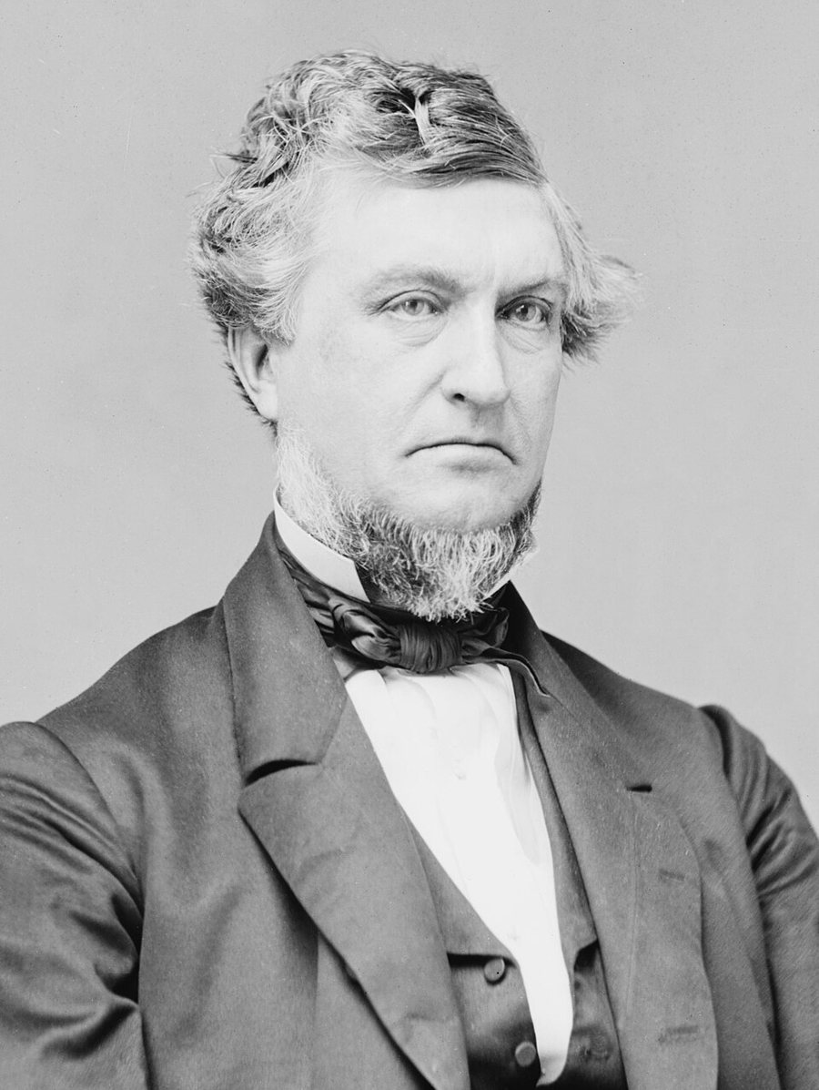 Portrait of Zachariah Chandler