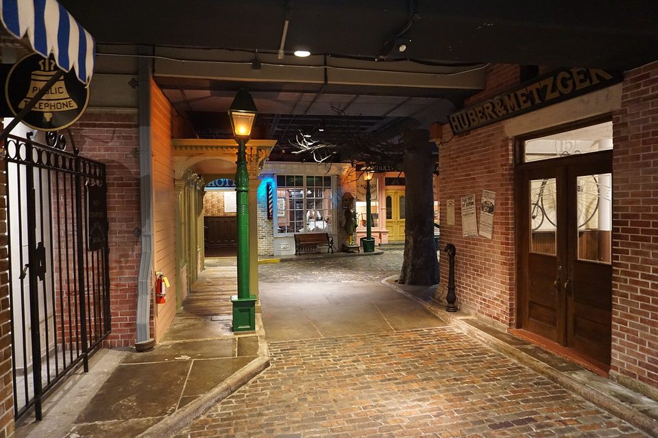 Detroit Historical Museum