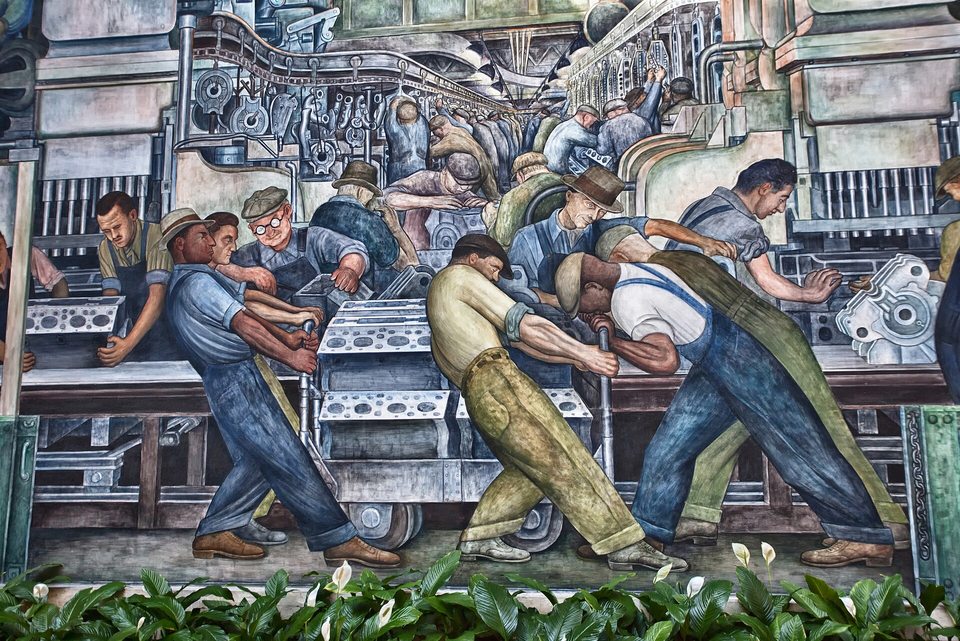 Detroit Institute of Arts