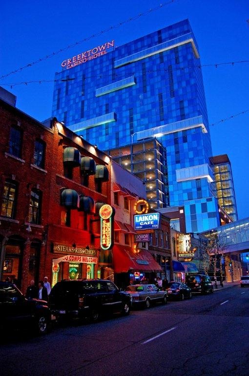 Greektown
