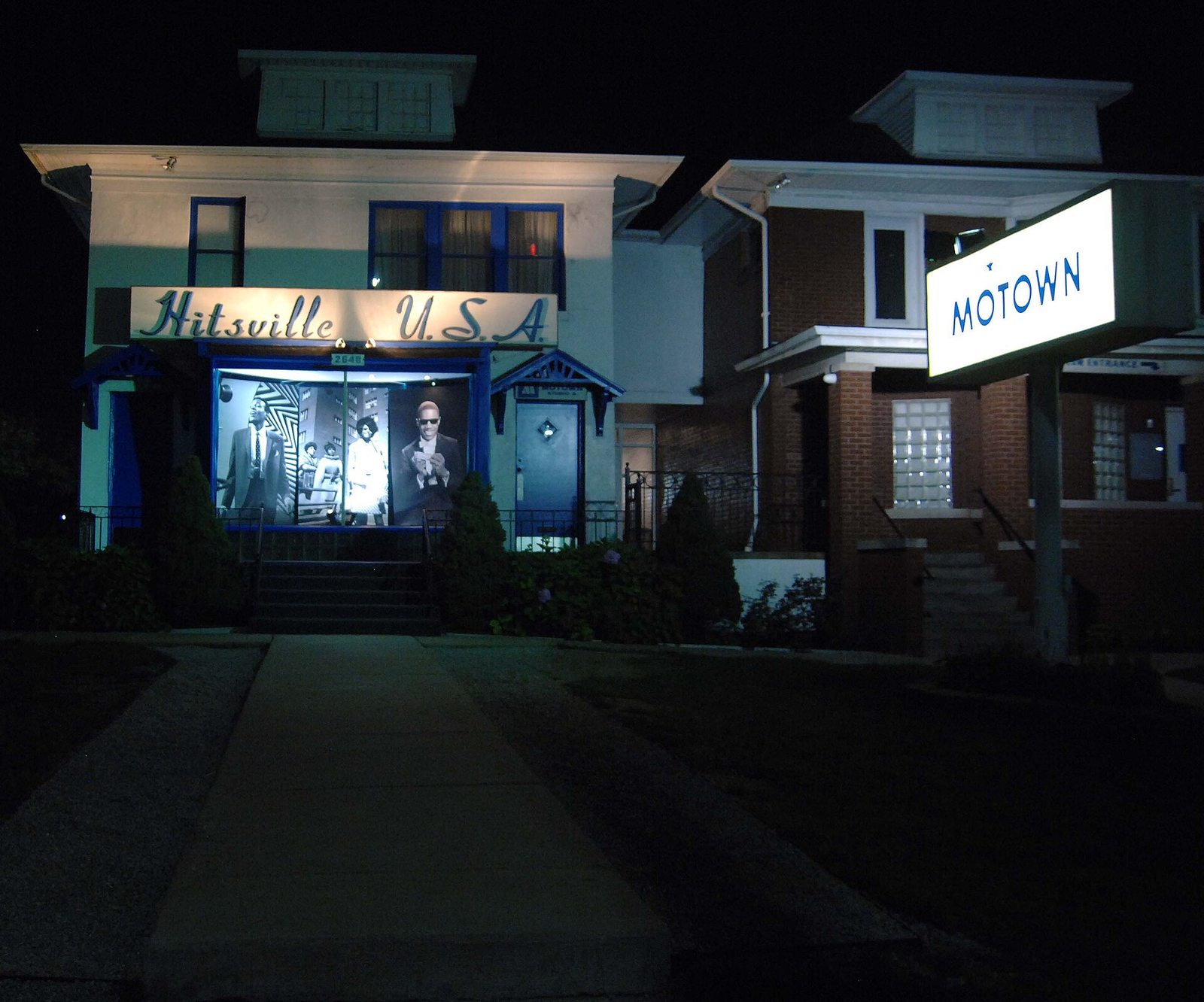 Motown Museum