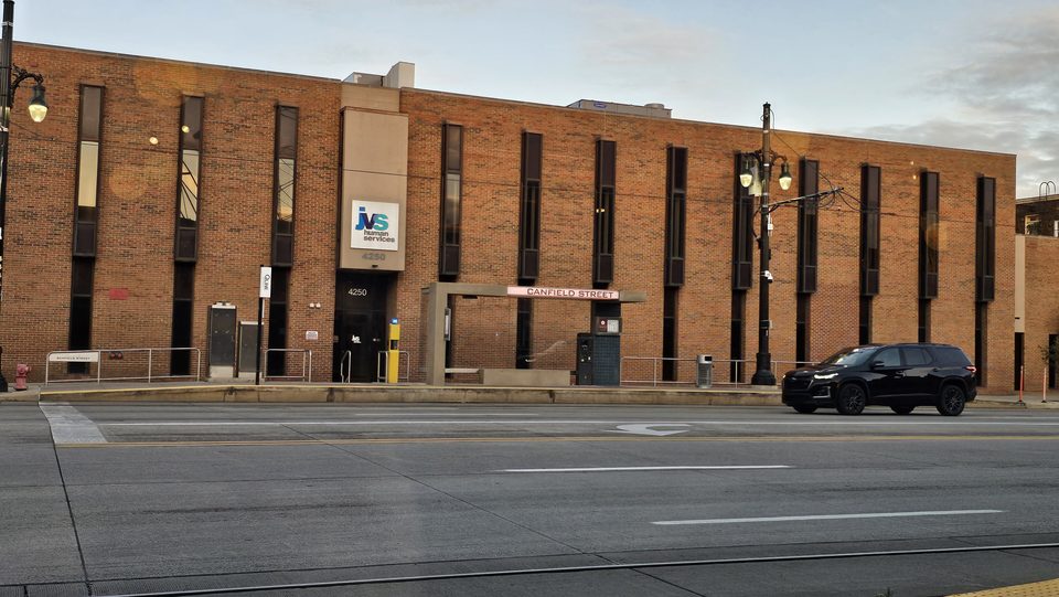 The Canfield Street stop