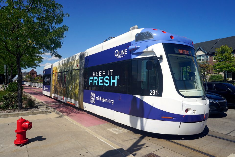 „Keep it Fresh” – a 291-es a Pure Michigan fóliájában (2025)