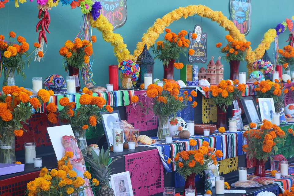 Día de los Muertos, a mexikói halottak napja