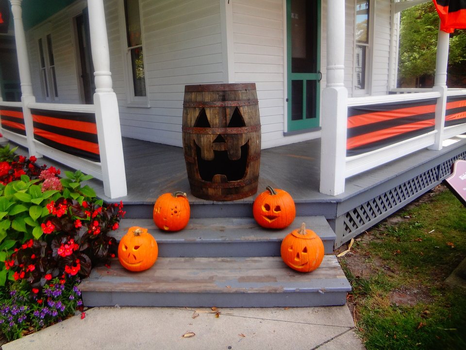 Halloween Detroitban