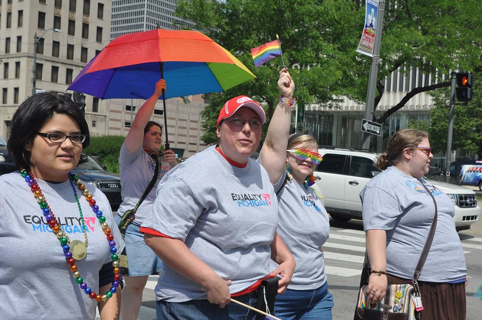 Pride Month in Detroit