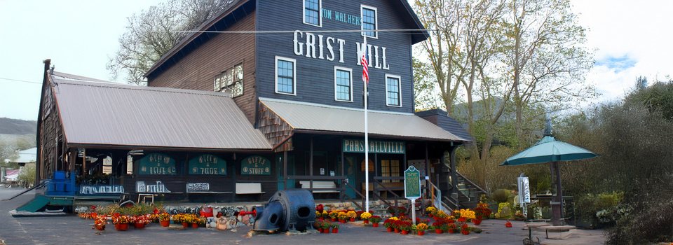 Historic Parshallville Cider Mill