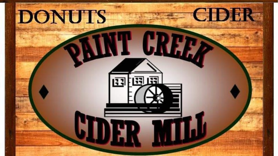 Paint Creek Cider Mill