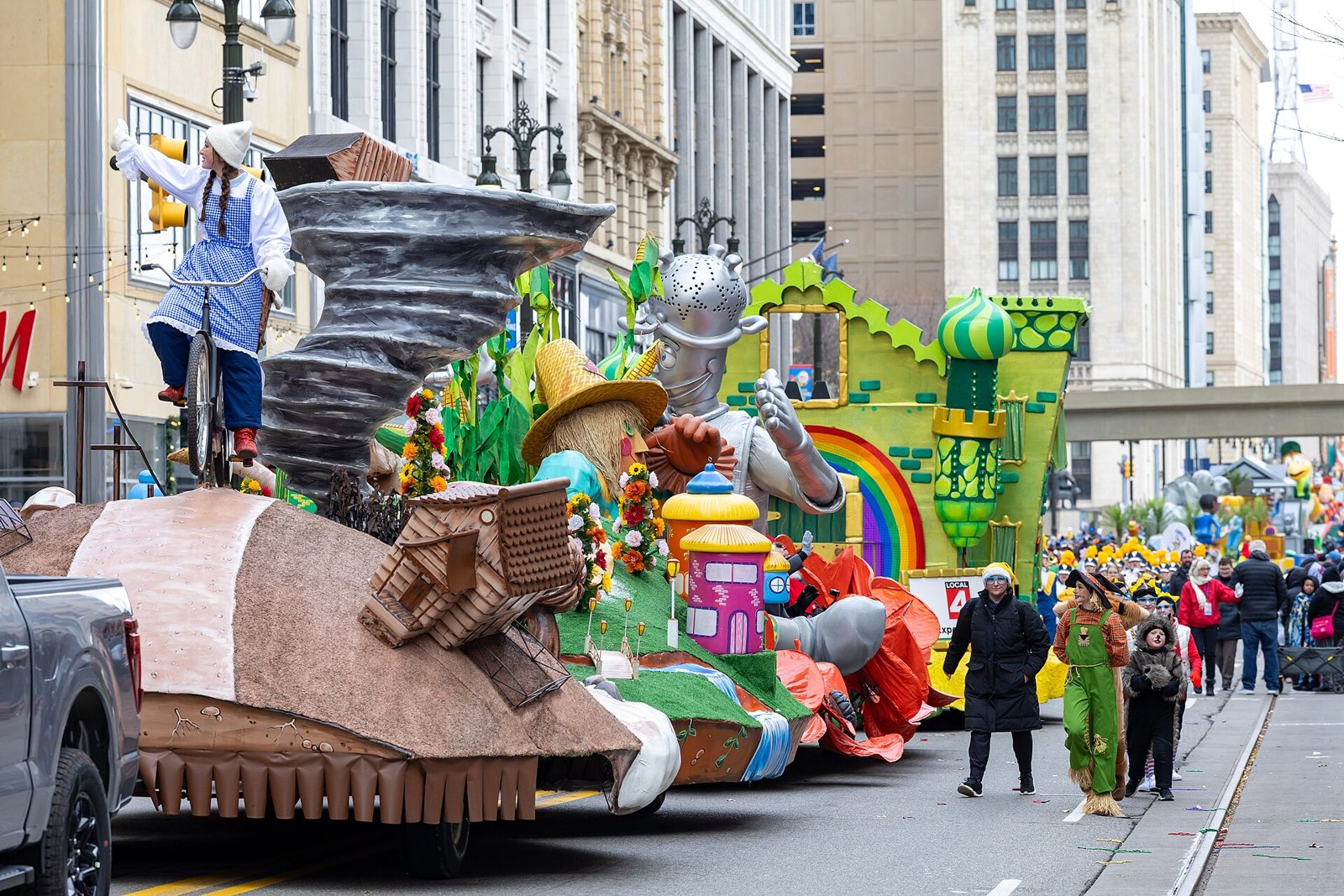 America's Thanksgiving Parade