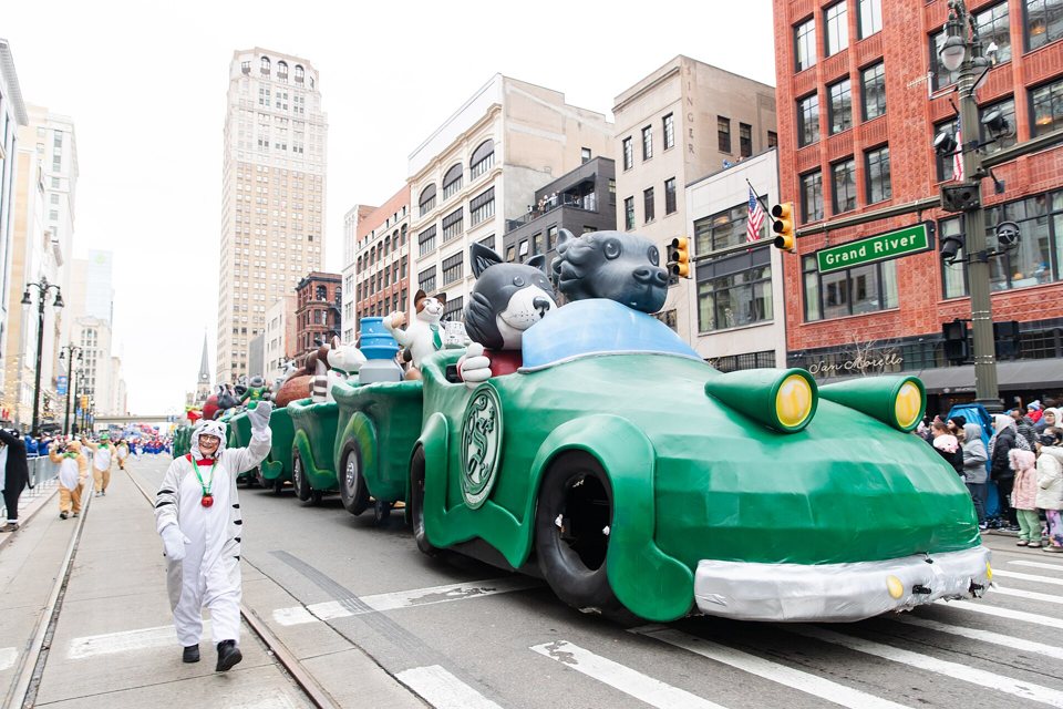 America's Thanksgiving Parade