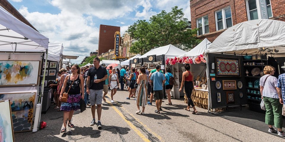Ann Arbor Art Fair