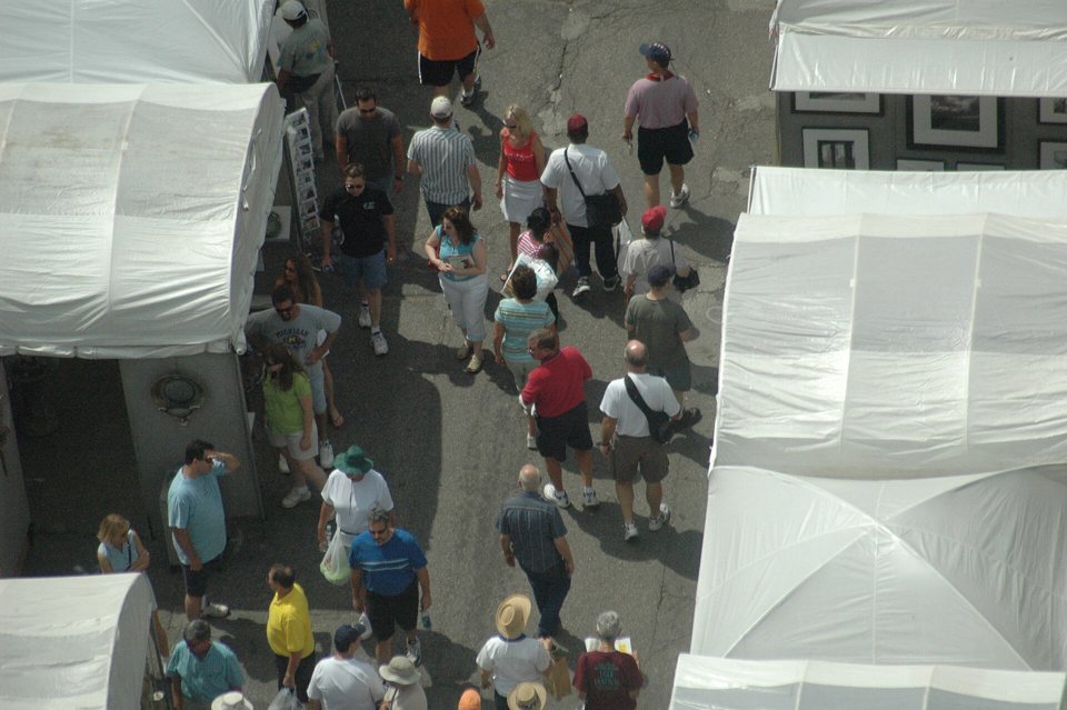 Ann Arbor Art Fair