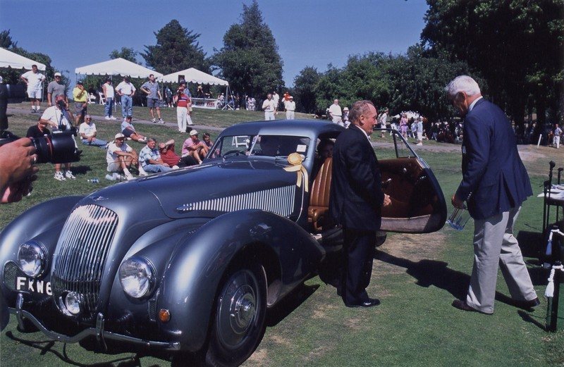 Concours d'Elegance of America: Michigan legendás klasszikusautó-szépségversenye