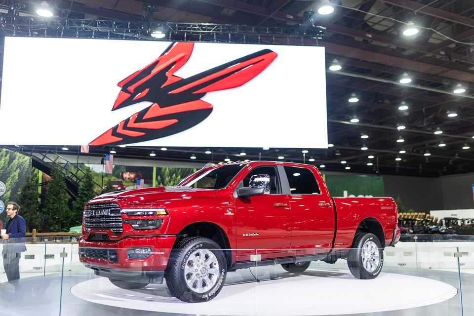 Detroit Auto Show: az autóváros saját autószalonja