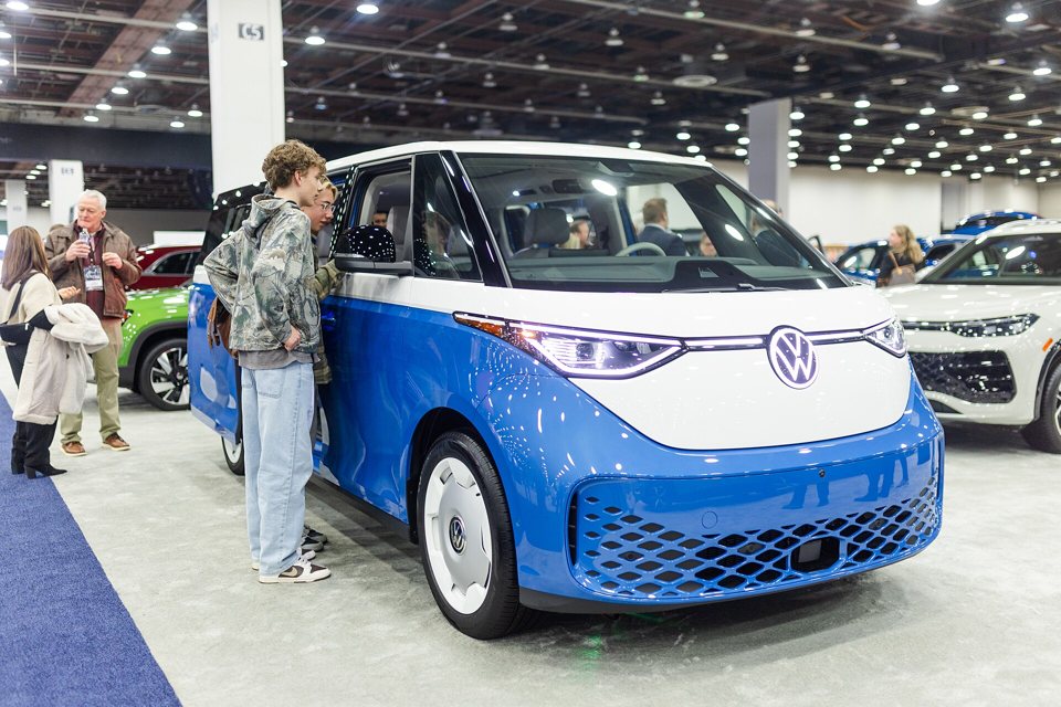 Detroit Auto Show: az autóváros saját autószalonja