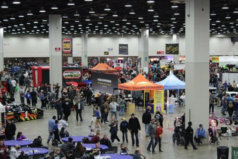 Detroit Autorama